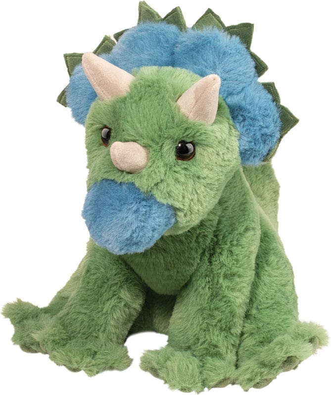 Roarie Soft Green Dino - Image 3