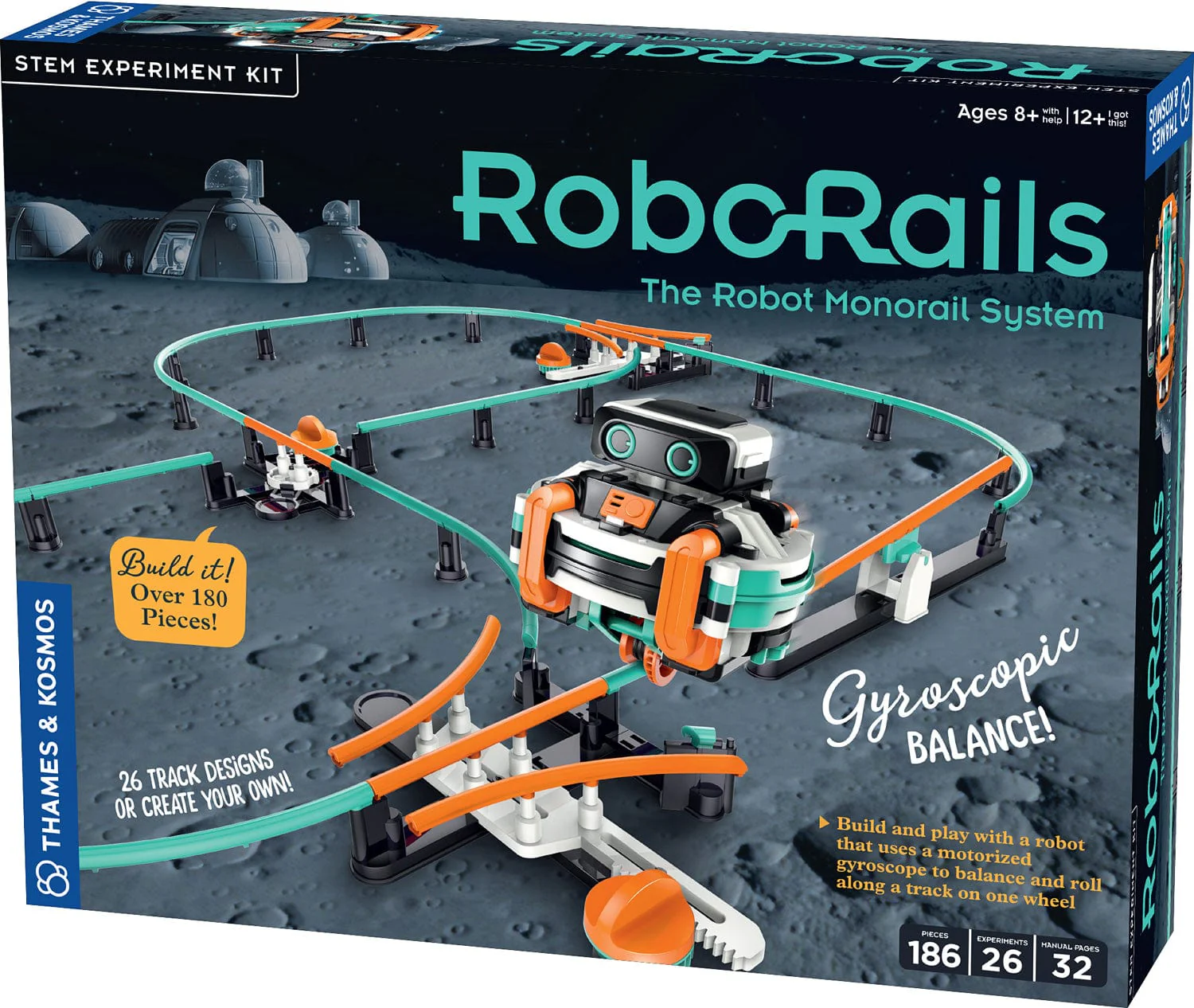 RoboRails: The Robot Monorail System - Image 4