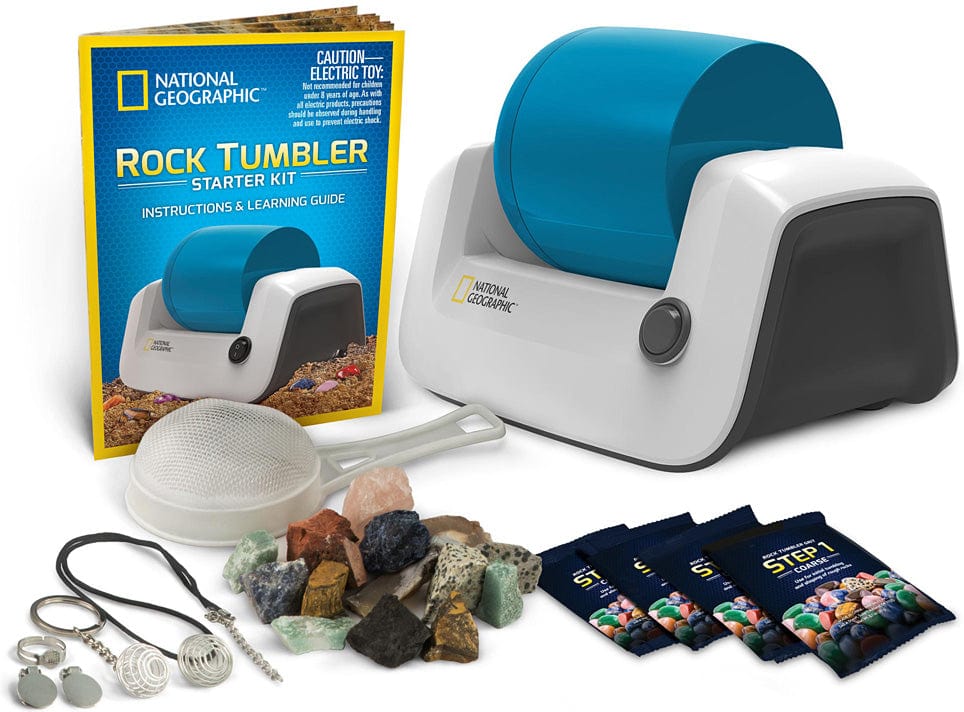 Rock Tumbler Explorer Series - Image 6