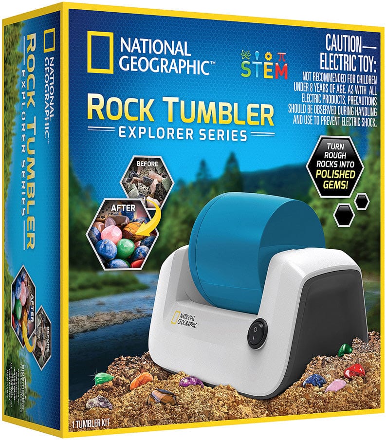 Rock Tumbler Explorer Series - Image 9