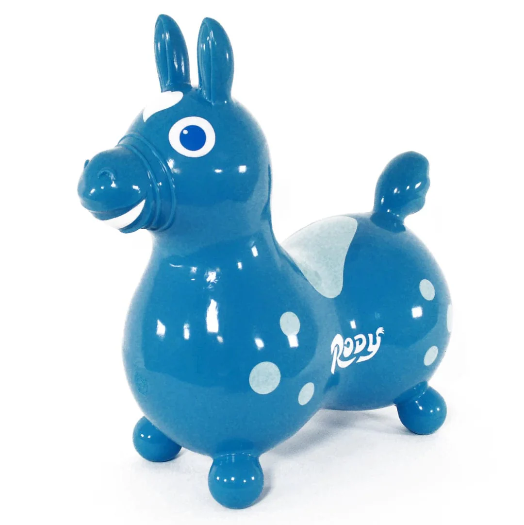 Rody - Teal with Pump