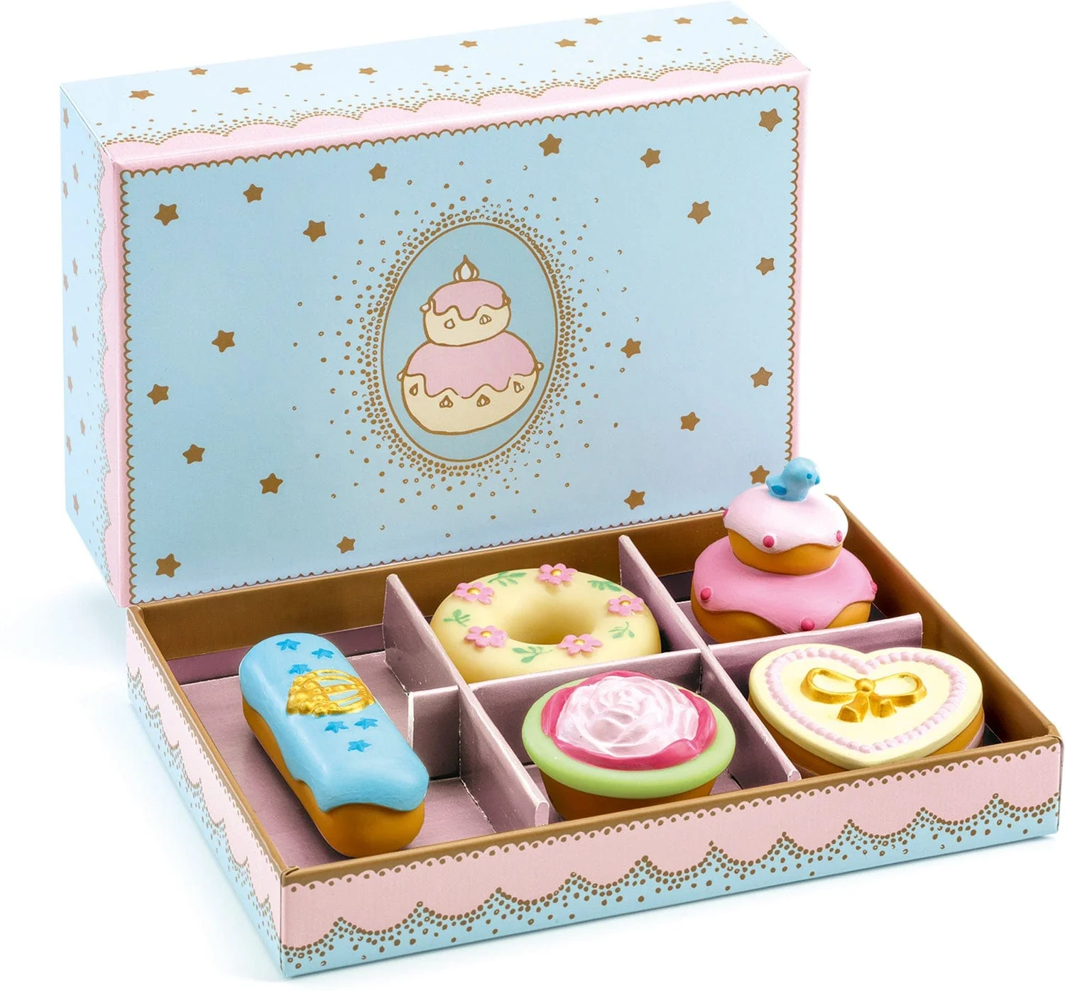Role Play Princesses' Cakes - Image 2