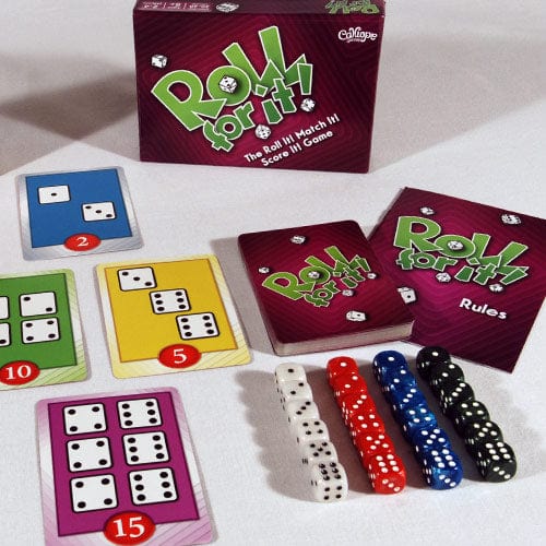 Roll For It! Purple - Image 4