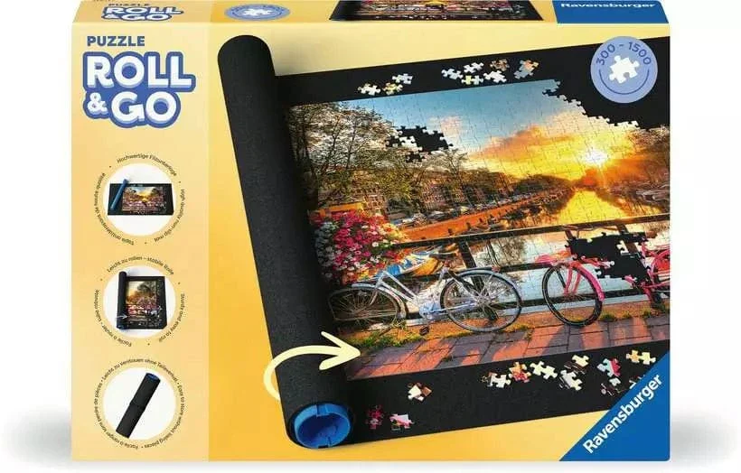Roll Your Puzzle