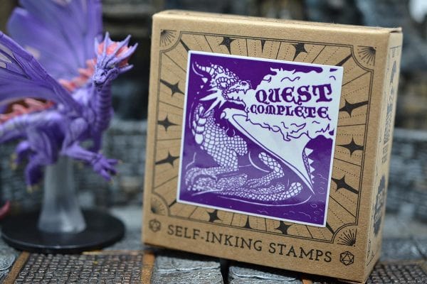 RPG Stamps