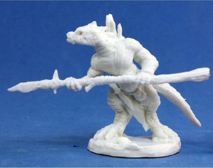 RPR Lizardman Spearman - Image 2