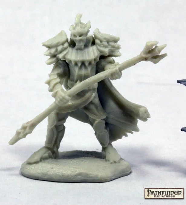 RPR Vagorg, Half Orc Sorcerer