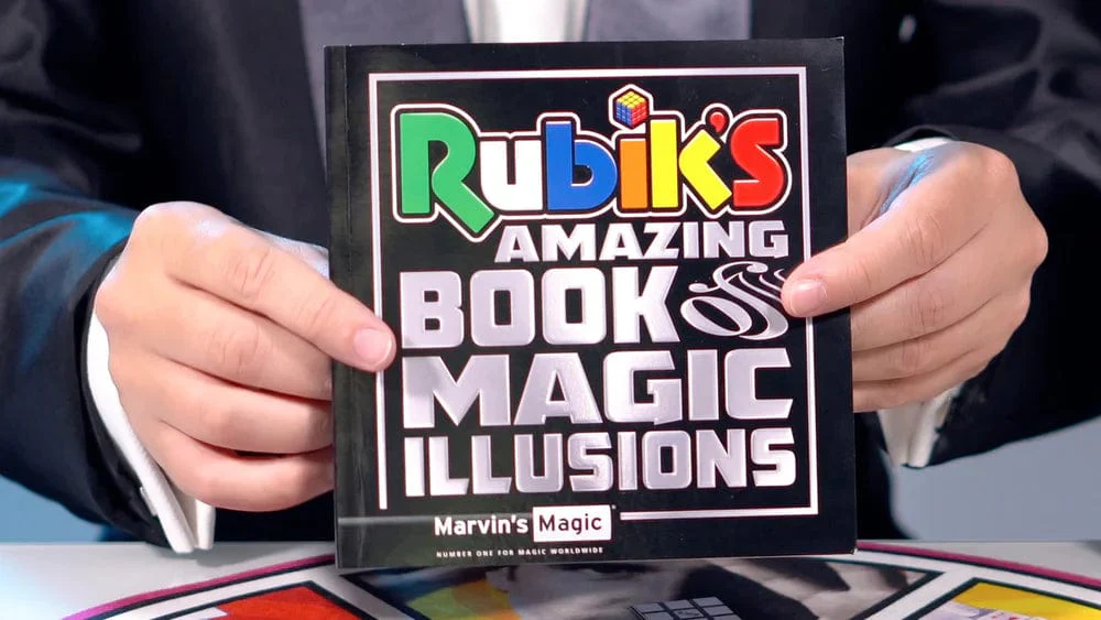 Rubik’s Amazing Box of Magic Tricks - Image 5