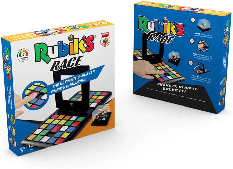 Rubik's Race Game - Image 7