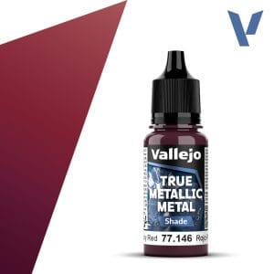 Ruby Red - Shade
