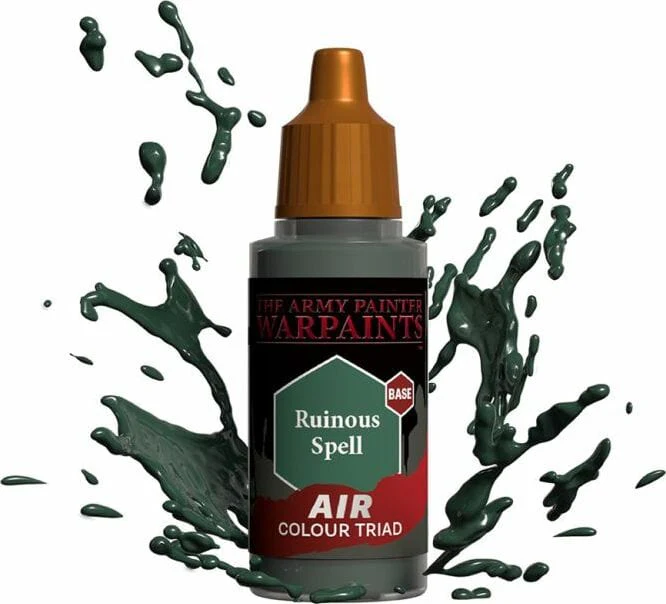 Ruinous Spell Air - Image 2