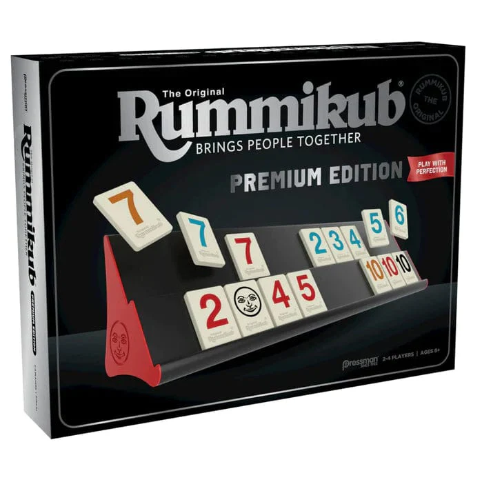 Rummikub Premium Edition Game
