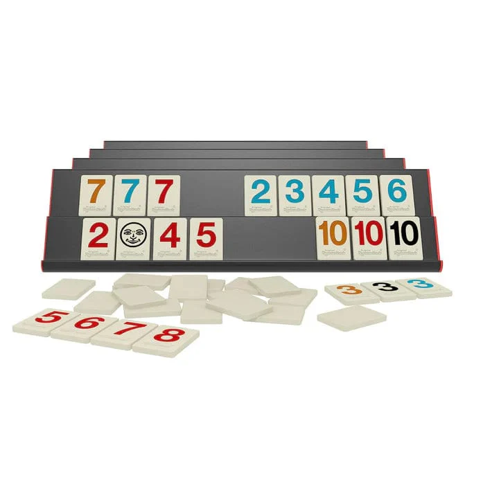 Rummikub Premium Edition Game - Image 2