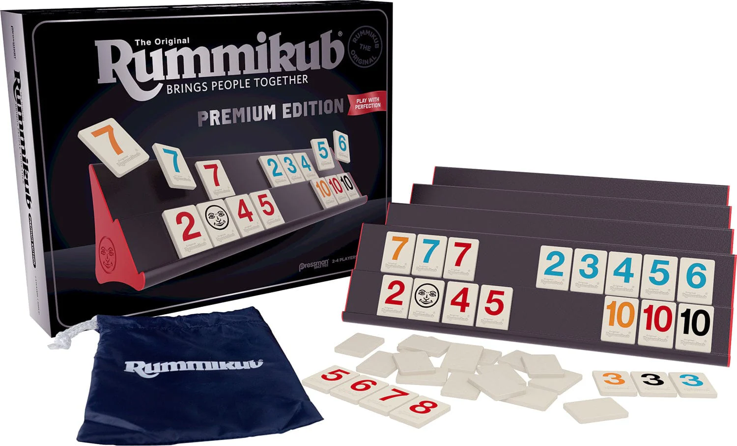 Rummikub Premium Edition Game - Image 3