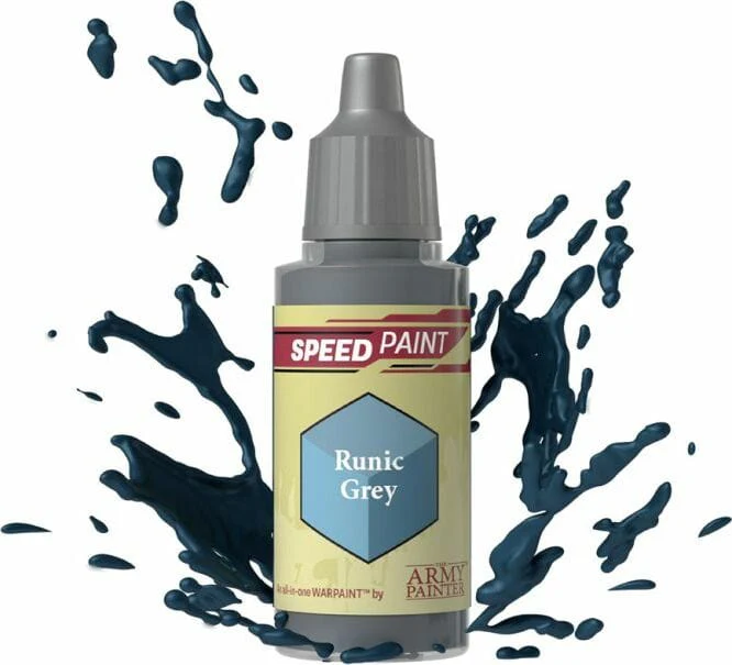Speedpaint: 2.0 - Runic Grey - Image 2