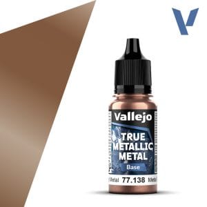 Rusty Metal - Base