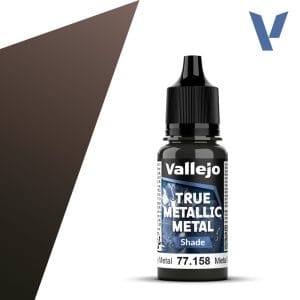 Rusty Metal - Shade