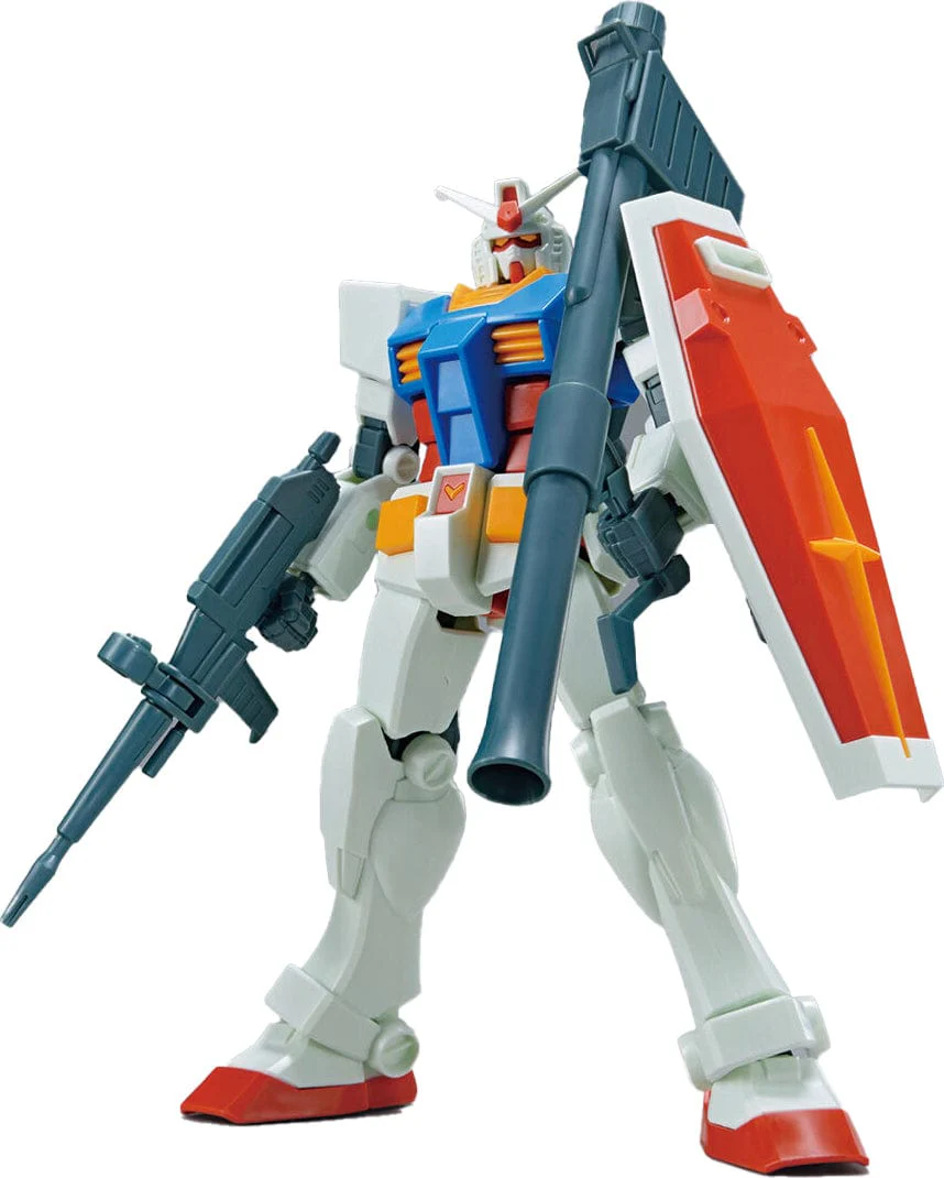 RX-78-2 Gundam (Full Weapon Set) Entry Grade - Image 2