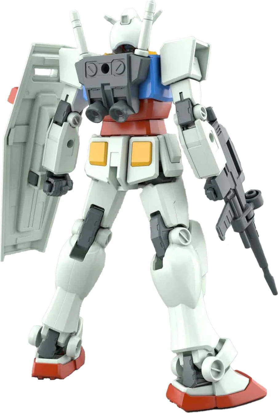 RX-78-2 Gundam (Full Weapon Set) Entry Grade - Image 3
