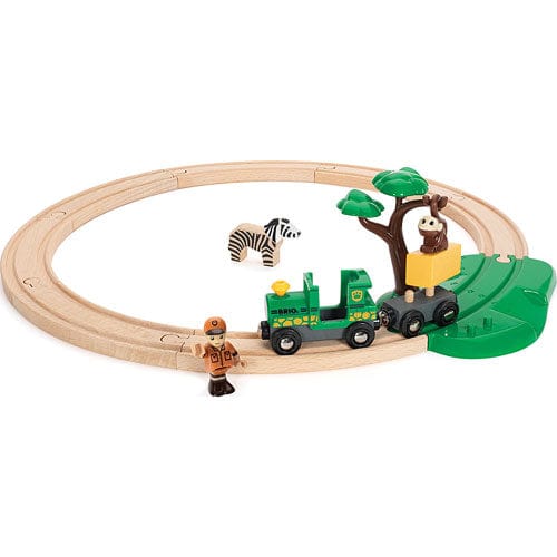 BRIO Safari Railway Set - Image 5