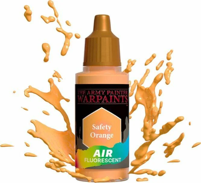 Safety Orange Fluo Air - Image 2