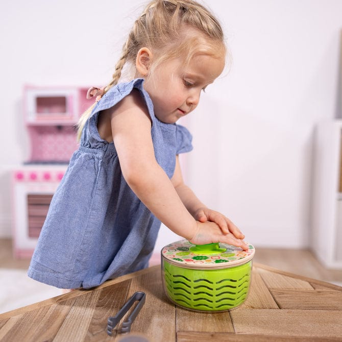 Salad Spinner Play Set - Image 3