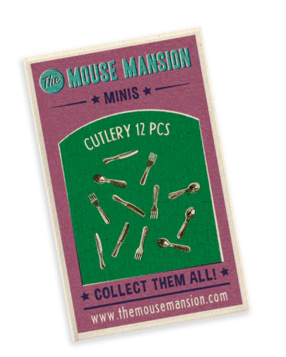 Sam & Julia - Collectible Mini Household Items - Image 10
