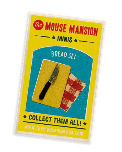 Sam & Julia - Collectible Mini Household Items - Image 11