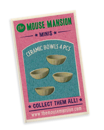 Sam & Julia - Collectible Mini Household Items - Image 14