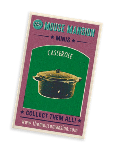 Sam & Julia - Collectible Mini Household Items - Image 15