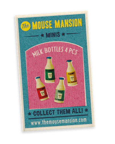 Sam & Julia - Collectible Mini Household Items - Image 2