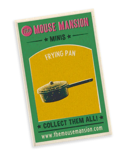 Sam & Julia - Collectible Mini Household Items - Image 6
