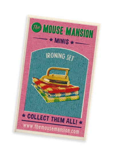 Sam & Julia - Collectible Mini Household Items - Image 7