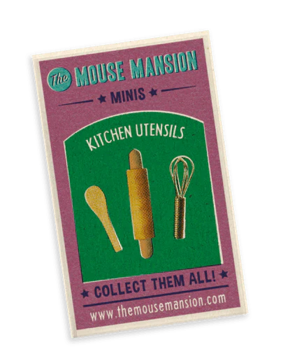 Sam & Julia - Collectible Mini Household Items - Image 9