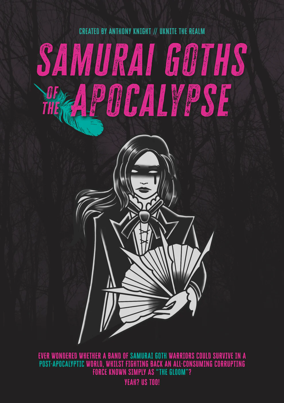 Samurai Goths of the Apocalypse