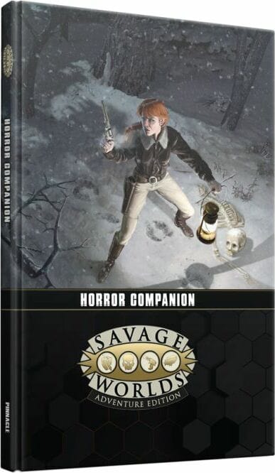 Savage Worlds Horror Companion - Image 2