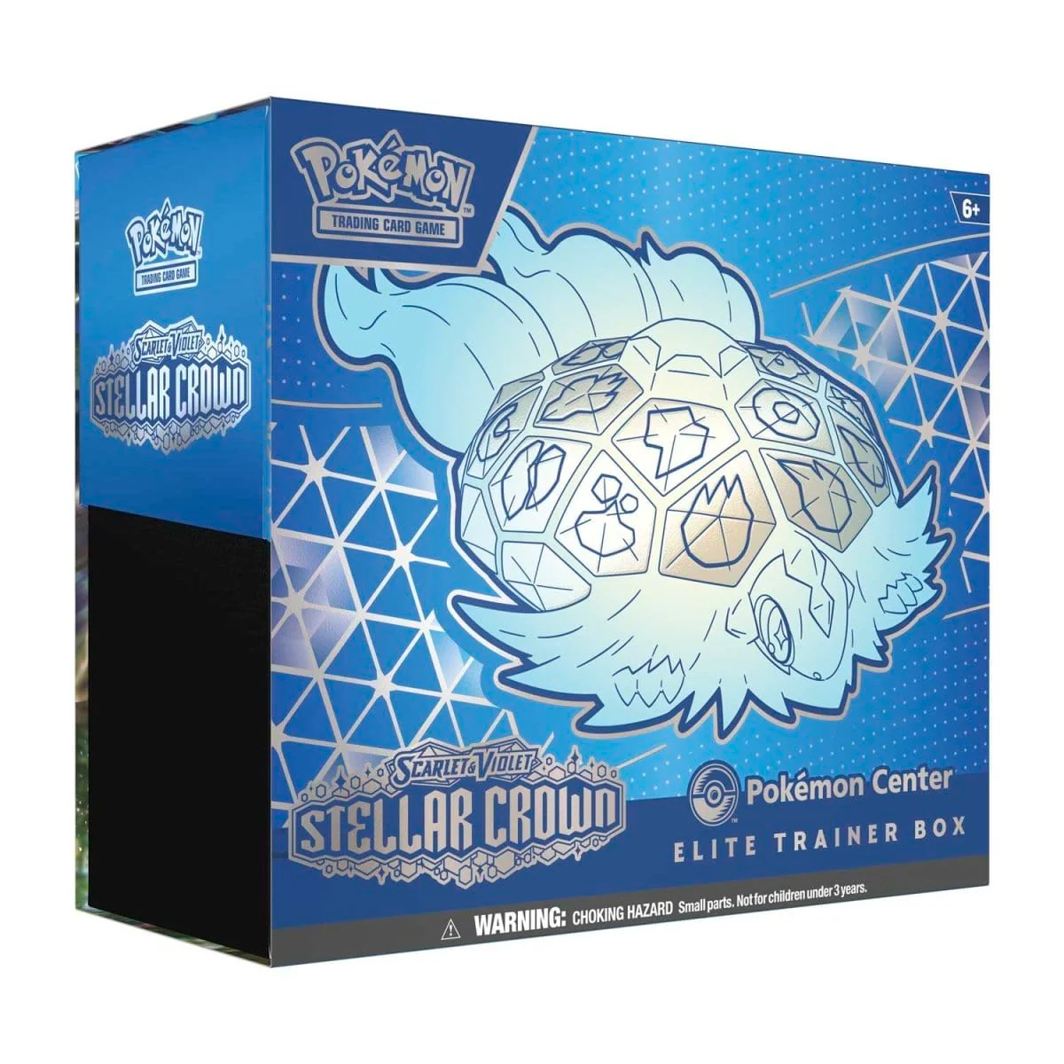Scarlet & Violet-Stellar Crown Pokémon Center Elite Trainer Box - Image 6