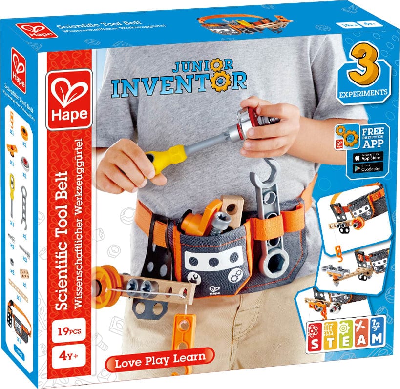 Scientific Tool Belt - Image 5