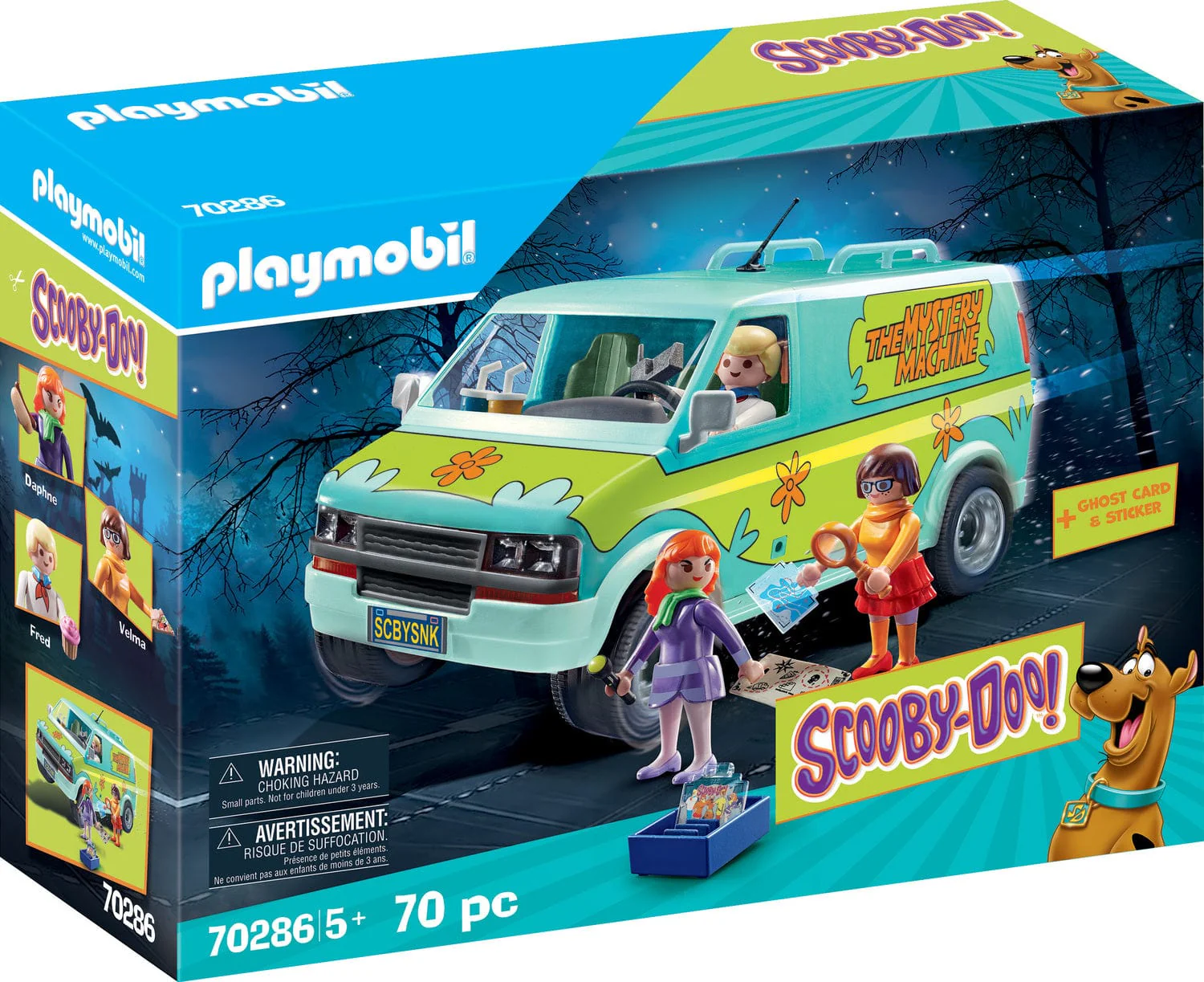 Scooby-Doo! Mystery Machine - Image 8