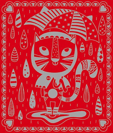 Scratch Art Cats - Image 3