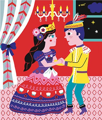 Scratch Art Princesses - Image 11
