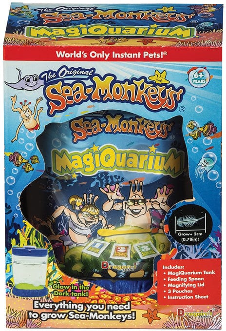 Sea Monkey Magiquarium