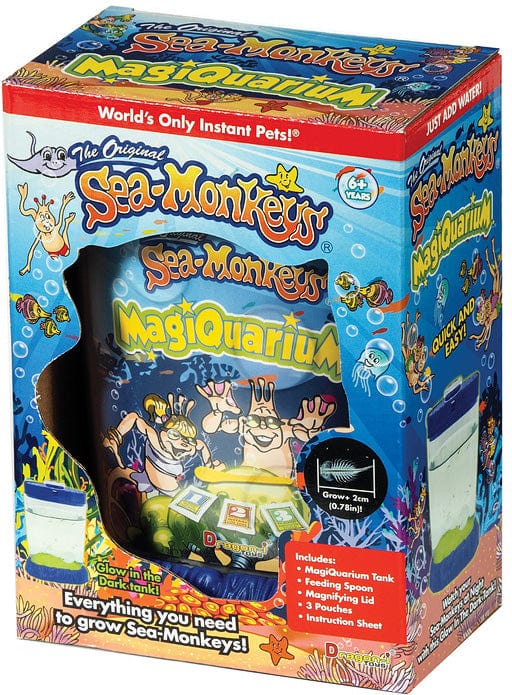 Sea Monkey Magiquarium - Image 3