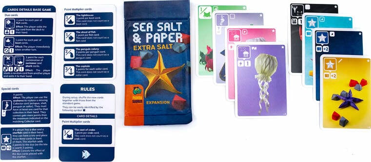 Sea Salt & Paper: Extra Salt - Image 4