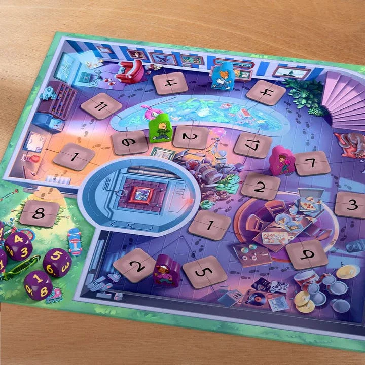 Secret Code 13+4 Math Game - Image 6