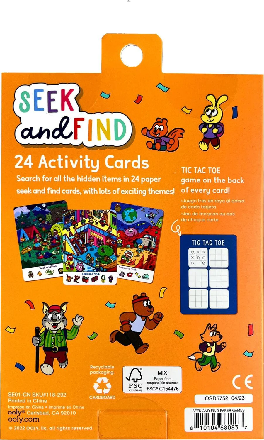 Seek and Find Activity Cards - Image 2