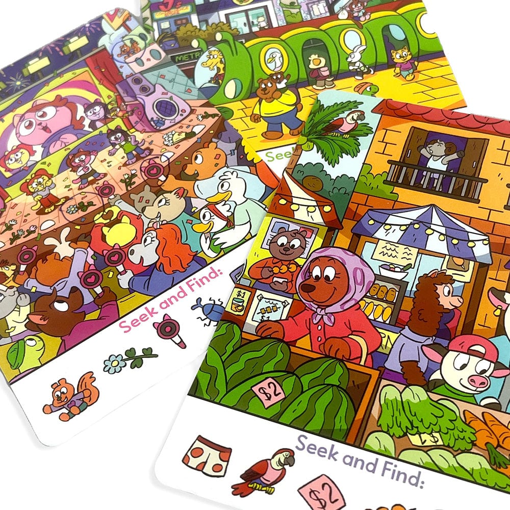 Seek and Find Activity Cards - Image 6