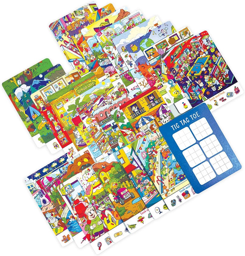 Seek and Find Activity Cards - Image 7