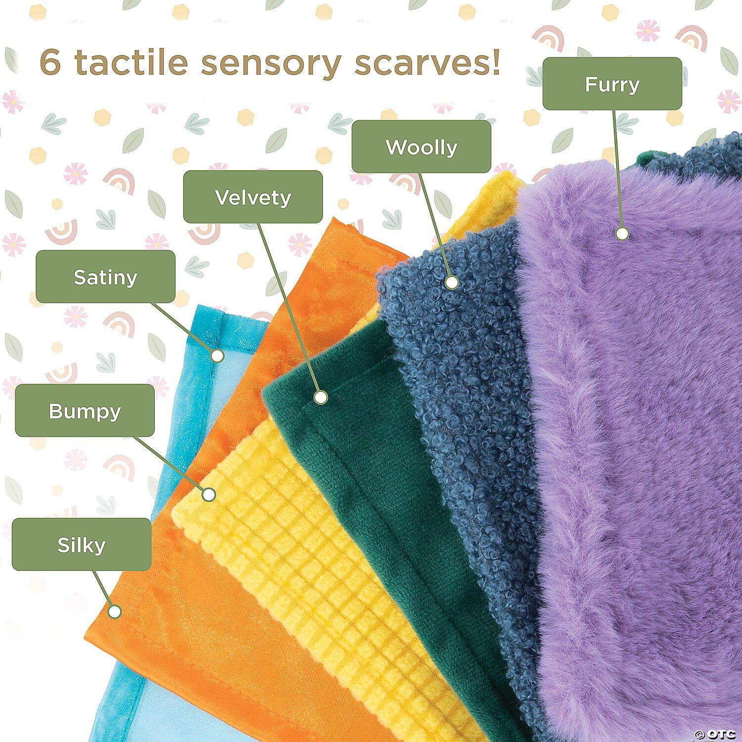 Sensory Sprouts Peek and Pull Tissue Box - Image 4