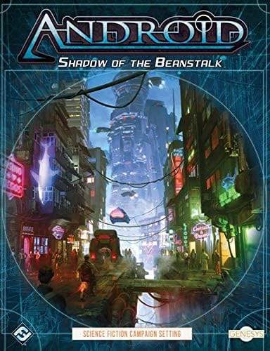 Andriod - Shadow of the Beanstalk